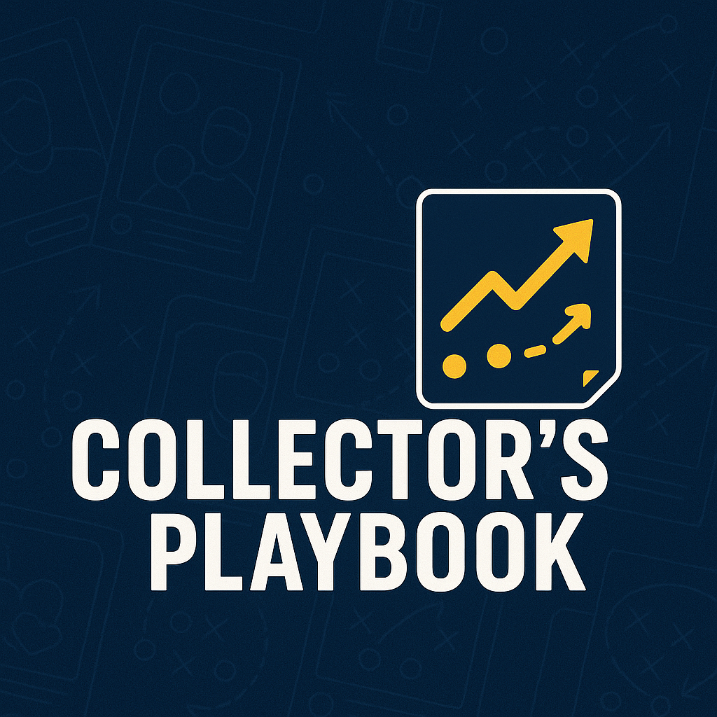 Collectors Playbook Logo